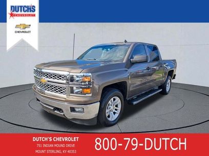 Used 2014 Chevrolet Silverado 1500 LT w/ All Star Edition
