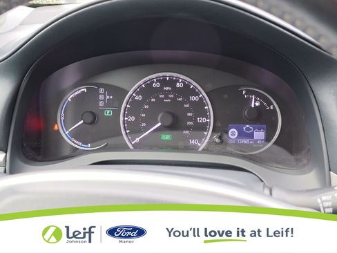 Used 2013 Lexus CT 200h image 21