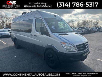 Used 2011 Mercedes-Benz Sprinter 2500