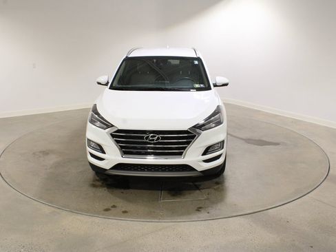 Used 2021 Hyundai Tucson Limited image 9