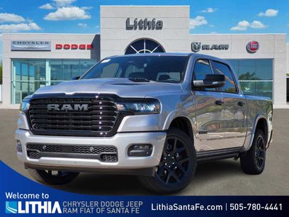New 2026 RAM 1500 Laramie