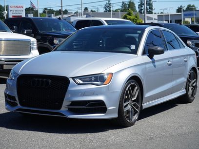 Used 2016 Audi S3 Premium Plus