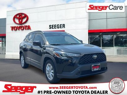 Used 2022 Toyota Corolla Cross LE w/ Moonroof Package