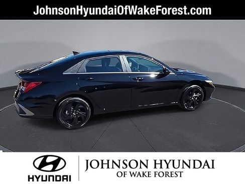 New 2026 Hyundai Elantra SEL Sport Premium FWD image 13