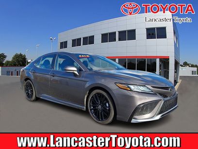 Used 2023 Toyota Camry XSE