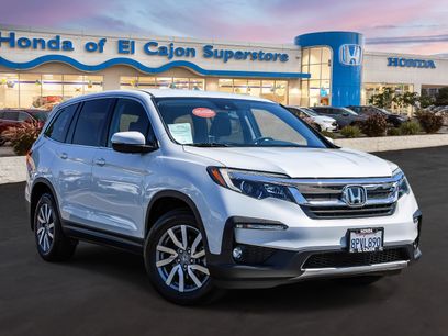Used 2020 Honda Pilot EX