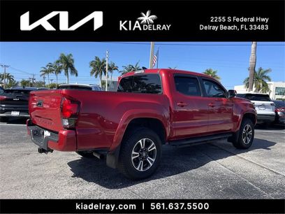 Used 2019 Toyota Tacoma TRD Sport