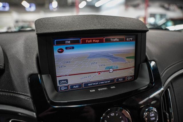 Used 2014 Cadillac CTS V RWD image 9