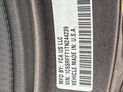 Used 2026 RAM 1500 Big Horn AWD/4WD image 22