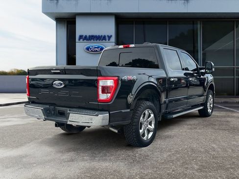 Used 2021 Ford F150 Lariat image 6