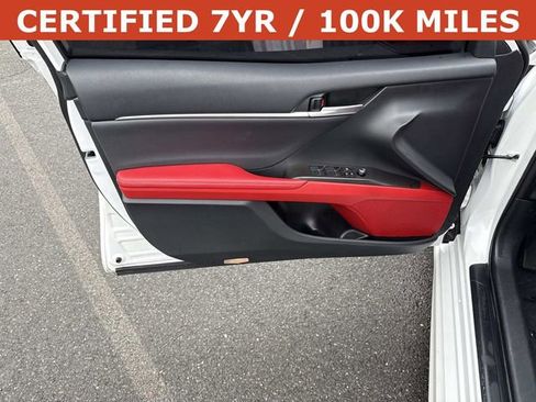 Used 2023 Toyota Camry XSE w/ Navigation Package image 13