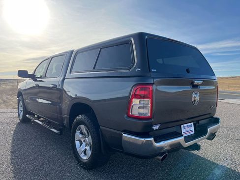 Used 2019 RAM 1500 Big Horn image 3