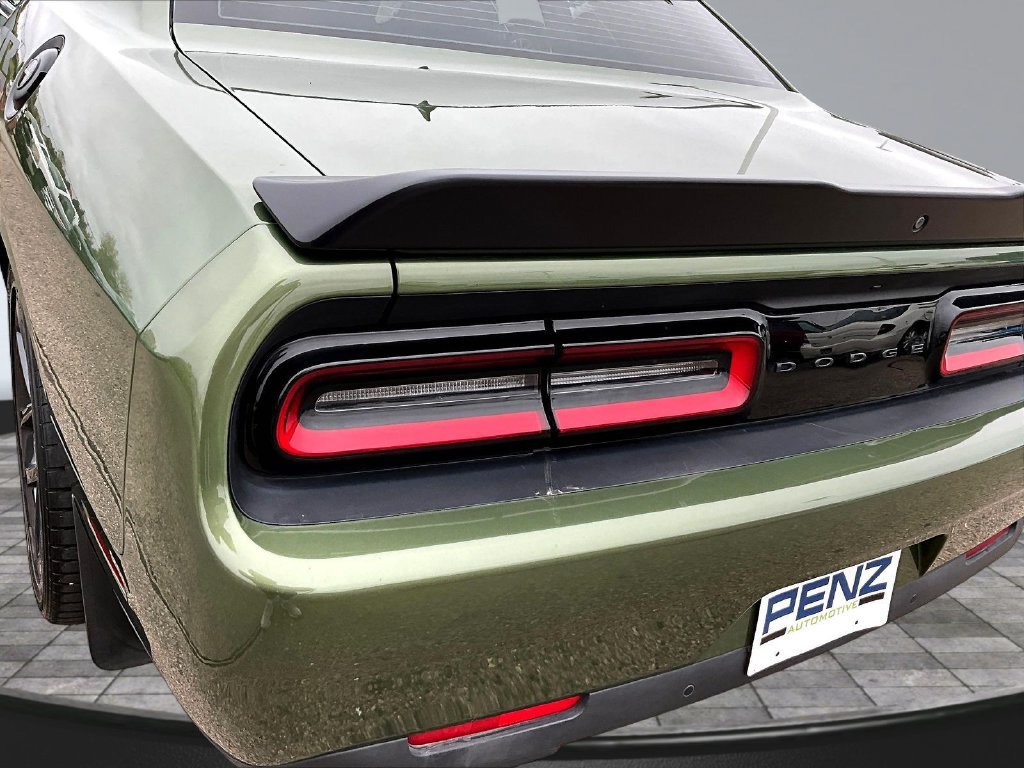 Used 2020 Dodge Challenger R/T w/ Plus Package RWD image 25