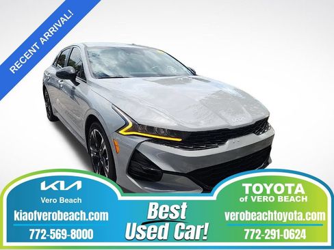 Used 2024 Kia K5 GT-Line FWD image 1