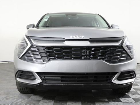 New 2025 Kia Sportage LX AWD/4WD image 2