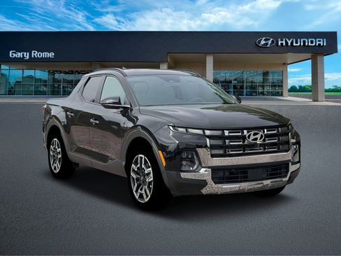 New 2026 Hyundai Santa Cruz Limited AWD/4WD image 11