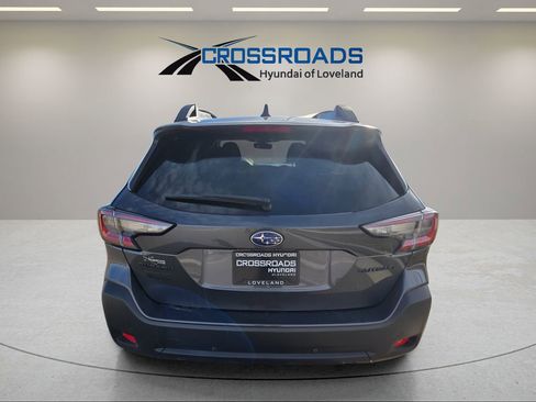 Used 2024 Subaru Outback Onyx Edition image 4