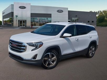 Used 2019 GMC Terrain SLT