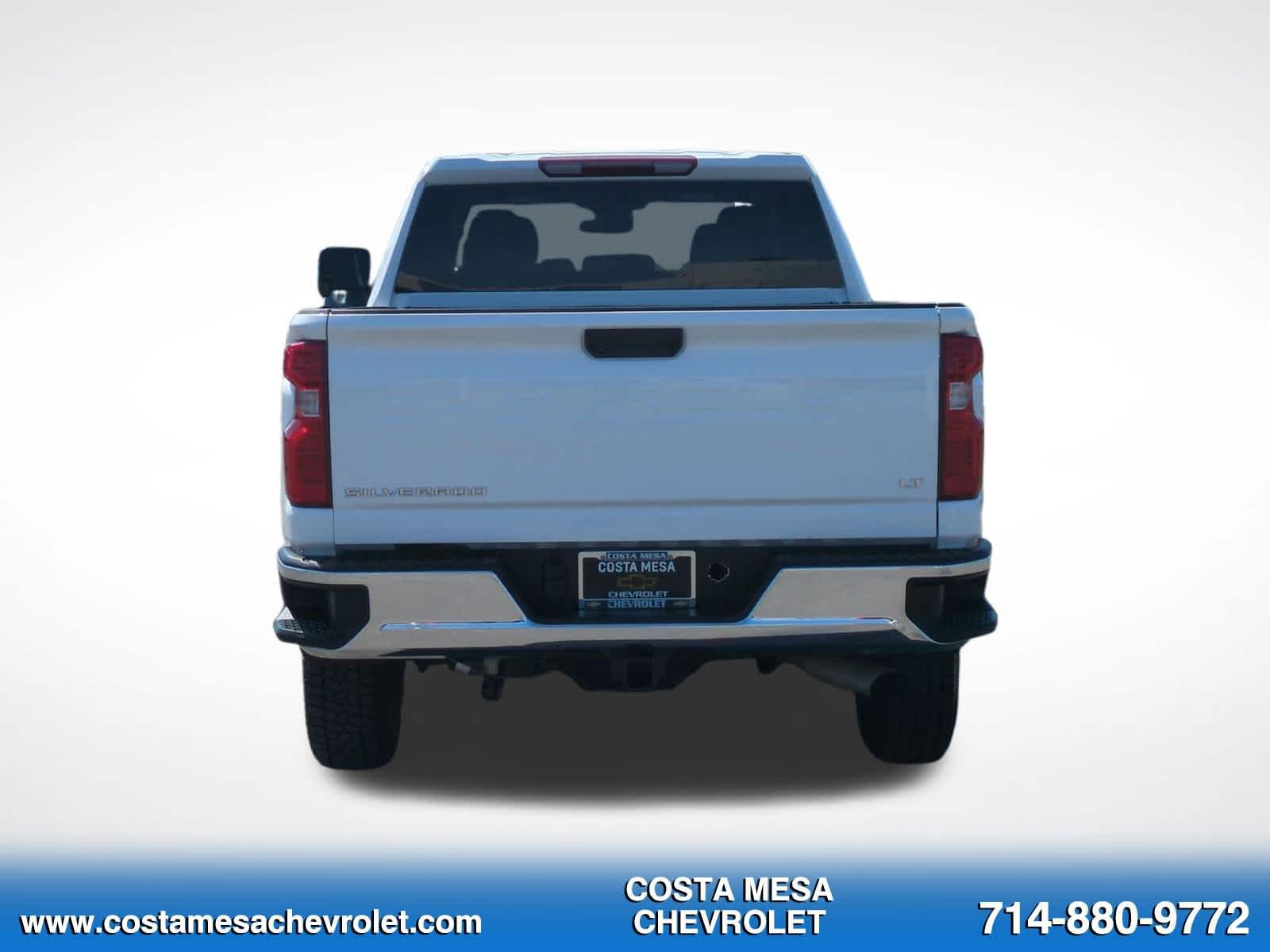 Used 2025 Chevrolet Silverado 2500 LT w/ Convenience Package AWD/4WD image 6
