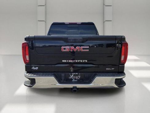 Used 2023 GMC Sierra 1500 SLT w/ SLT Premium Plus Package AWD/4WD image 6