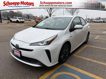 Used 2021 Toyota Prius XLE