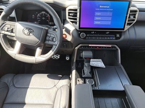 New 2026 Toyota Tundra Platinum image 19