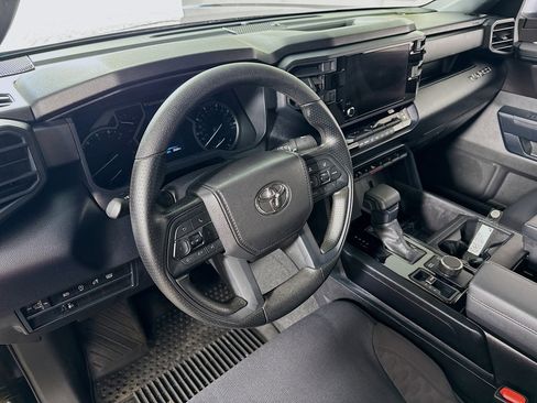 Used 2025 Toyota Tundra SR5 w/ SX Package image 10