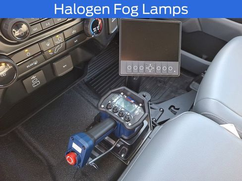 New 2024 Ford F550 4x4 SuperCab Super Duty image 14