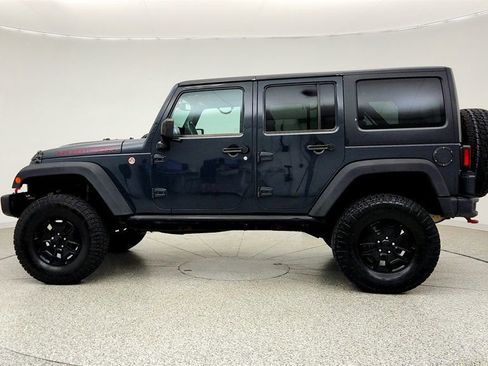 Used 2016 Jeep Wrangler Unlimited Rubicon AWD/4WD image 8