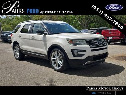 Used 2016 Ford Explorer XLT w/ Equipment Group 202A