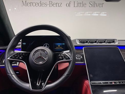 Used 2022 Mercedes-Benz S 580 4MATIC Sedan image 31