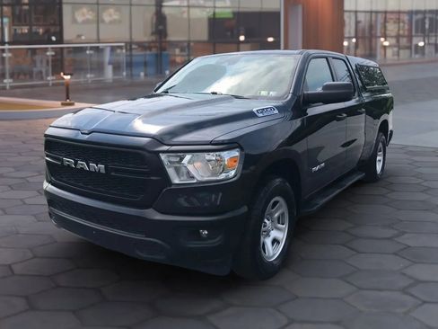 Used 2021 RAM 1500 Tradesman image 5