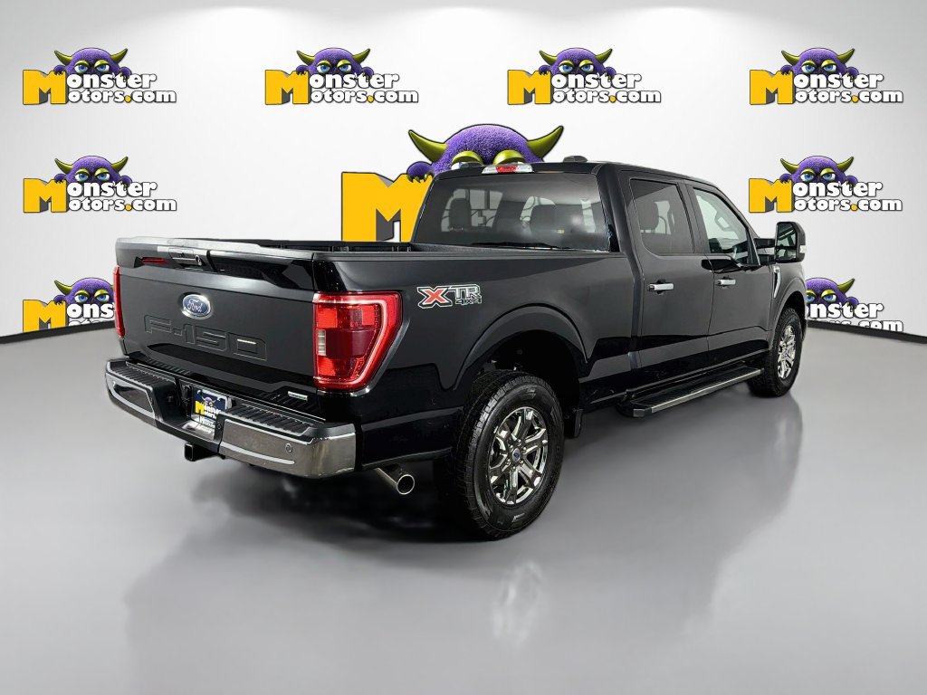 Used 2023 Ford F150 XLT w/ XTR Package AWD/4WD image 5