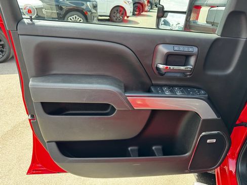 Used 2019 Chevrolet Silverado 2500 LTZ w/ LTZ Plus Package AWD/4WD image 11