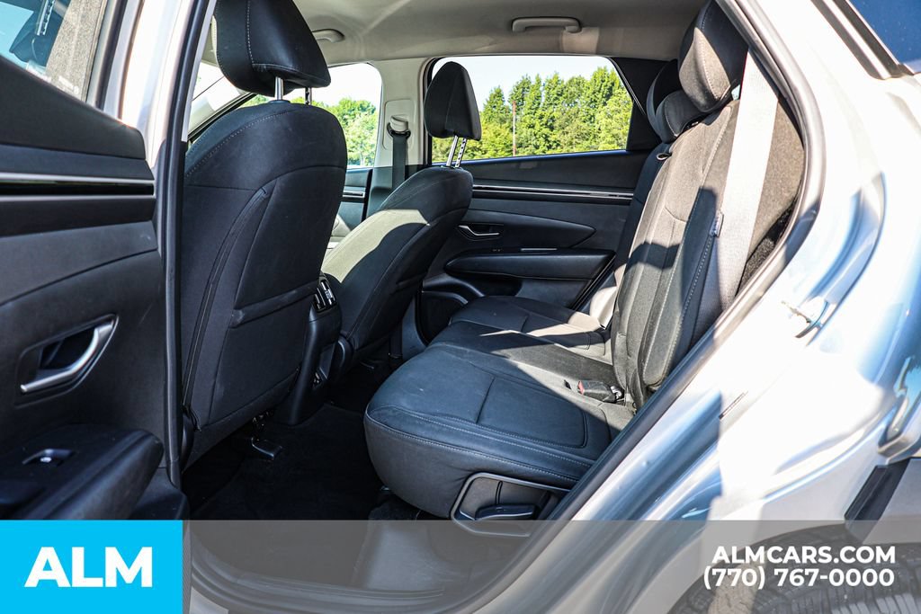Used 2024 Hyundai Tucson SEL FWD image 18