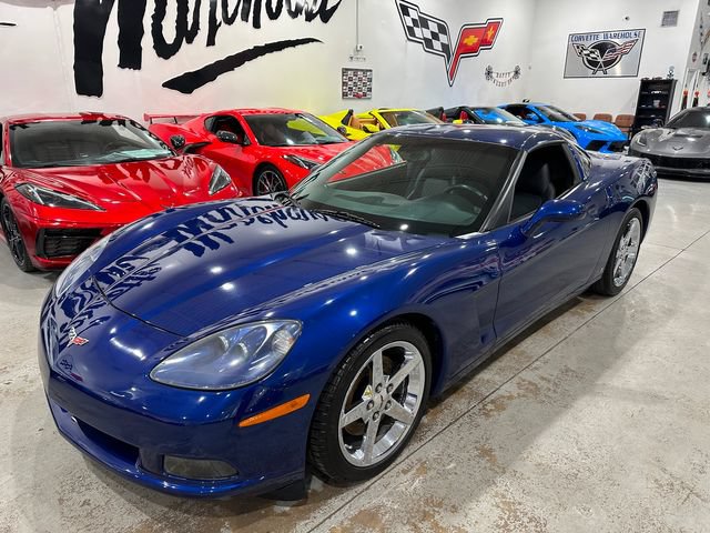 Used 2007 Chevrolet Corvette Coupe RWD image 24