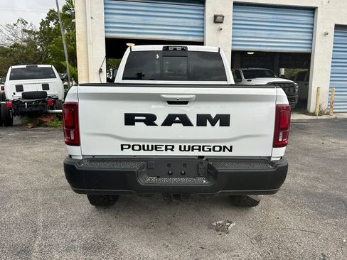 New 2025 RAM 2500 Power Wagon image 6