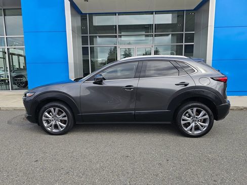 Used 2022 MAZDA CX-30 AWD 2.5 S w/ Premium Package image 5