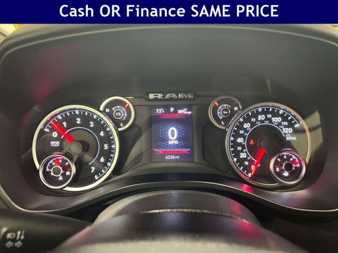 Used 2026 RAM 1500 Big Horn AWD/4WD image 20