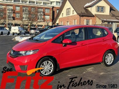 Used 2017 Honda Fit LX