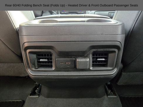 Used 2021 Chevrolet Silverado 1500 RST w/ Convenience Package II image 41