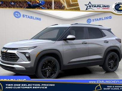 New 2026 Chevrolet TrailBlazer LT w/ Midnight Edition