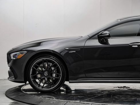 Used 2022 Mercedes-Benz AMG GT 43 image 8
