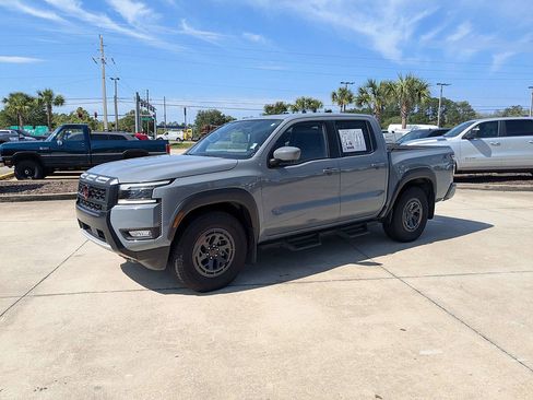 Used 2025 Nissan Frontier Pro-X w/ Pro Convenience Package RWD image 7