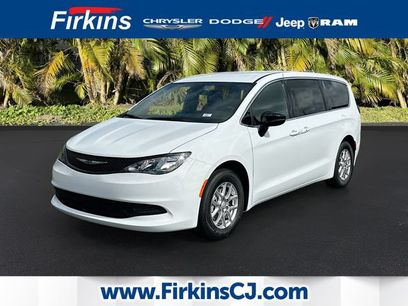 New 2026 Chrysler Voyager LX