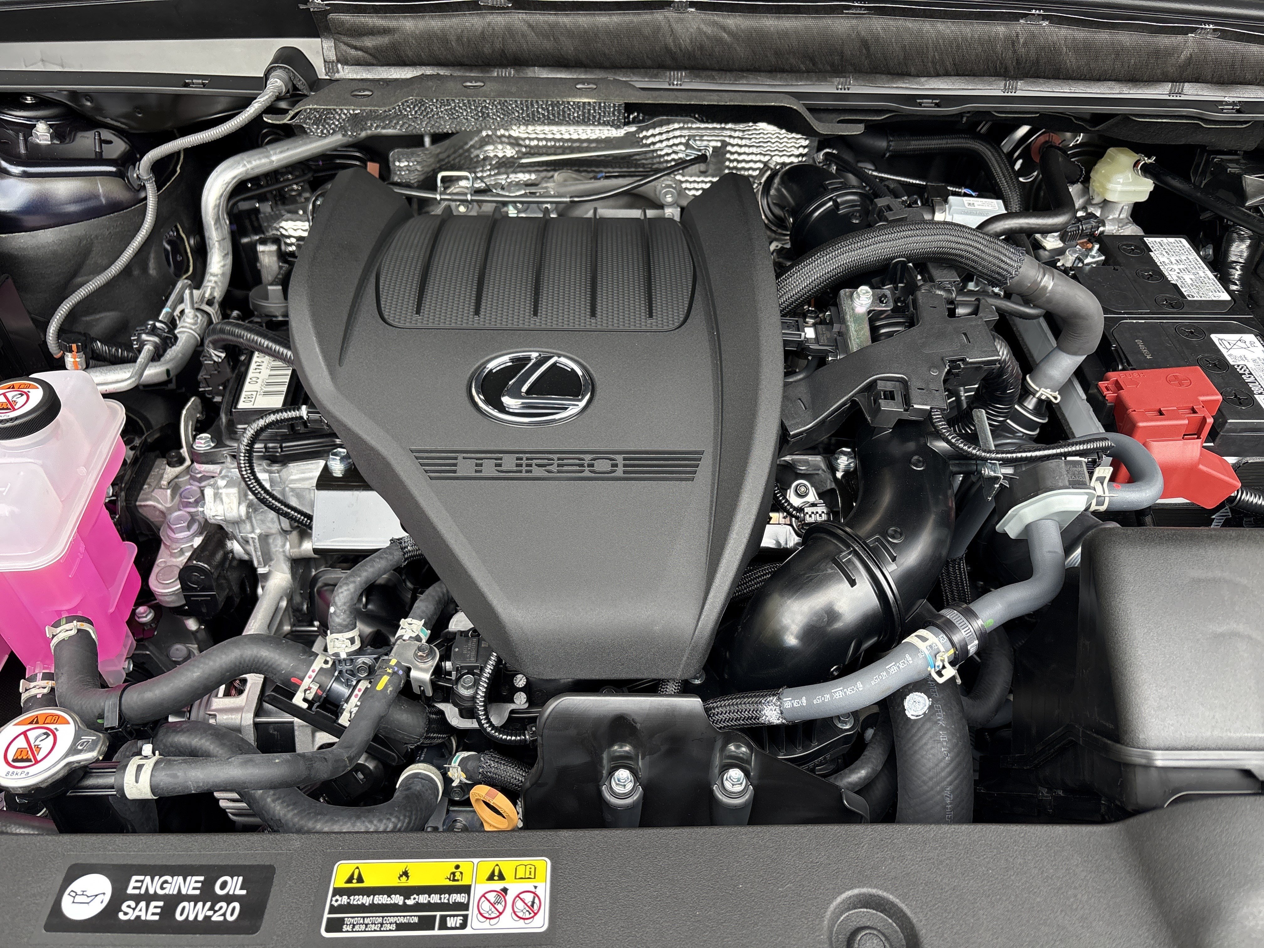 New 2026 Lexus RX 350 AWD image 34