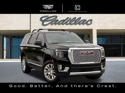 Used 2021 GMC Yukon Denali w/ Advanced Technology Package