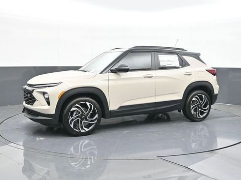New 2026 Chevrolet TrailBlazer RS FWD image 6