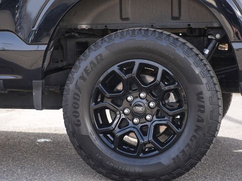 Used 2024 Ford F150 XLT w/ Equipment Group 302A MID image 13