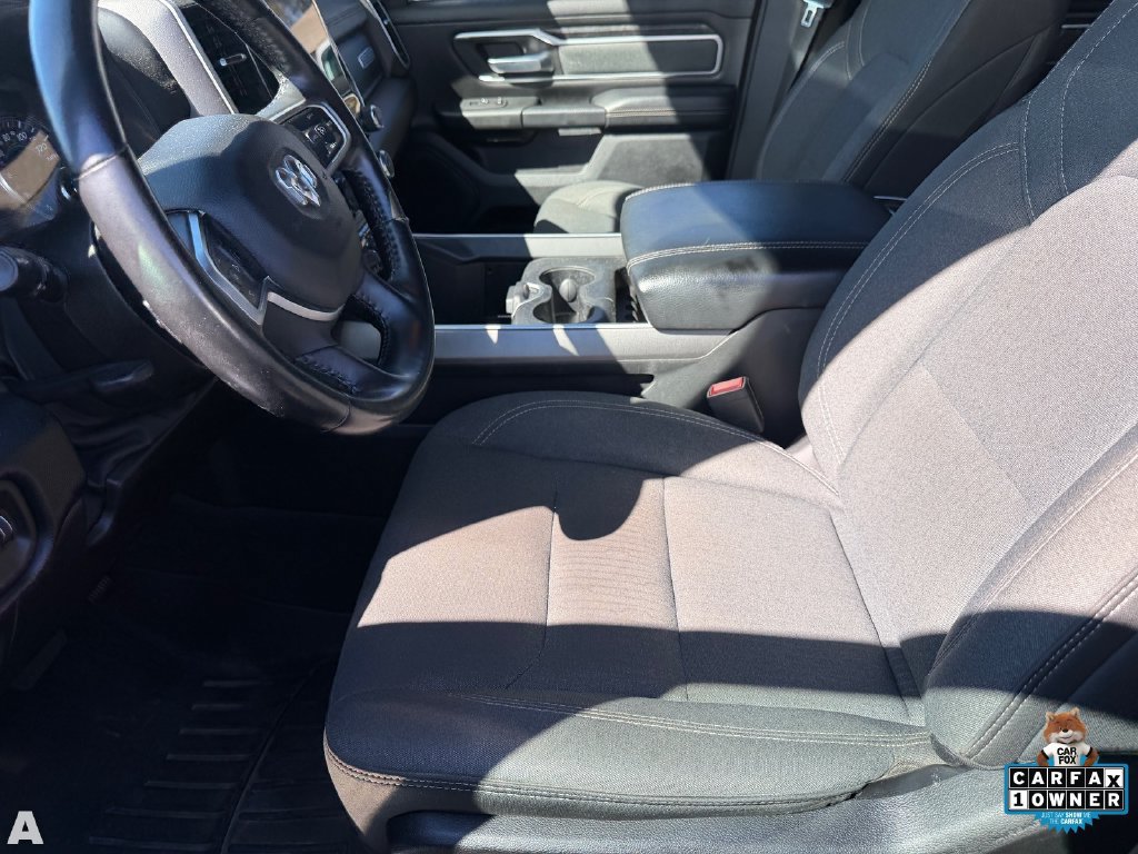Used 2021 RAM 1500 Big Horn AWD/4WD image 7